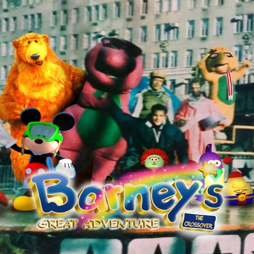 Stream Barney Imagine Short Crossover Cover Version By Bradley Browne Music Listen Online Stream Barney Imagine Short Crossover Cover Version By Bradley Browne Music Listen Online