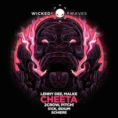 Lenny Dee & Malke - Cheeta (ØDIUM Remix)