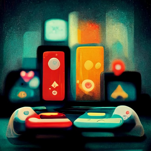 GAMING...