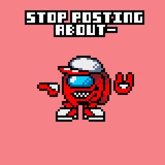 STOP POSTING ABOUT - A SussySans NYCTBA