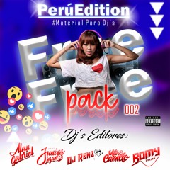 PACK FREE II ... Perú Edition. Marzo 2021.