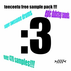 teeceetu free sample pack