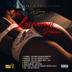 JUNIOR GARRISON - Love Potion