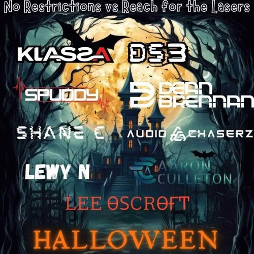 Stream DS3 No Restrictions Vs RFTL Halloween 2024 by Daniel Smith