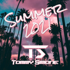 Summer 2021 Mix (Top 40/Dance/House)