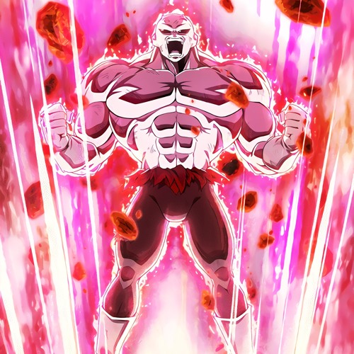 LR Full Power Jiren OST (Extended)