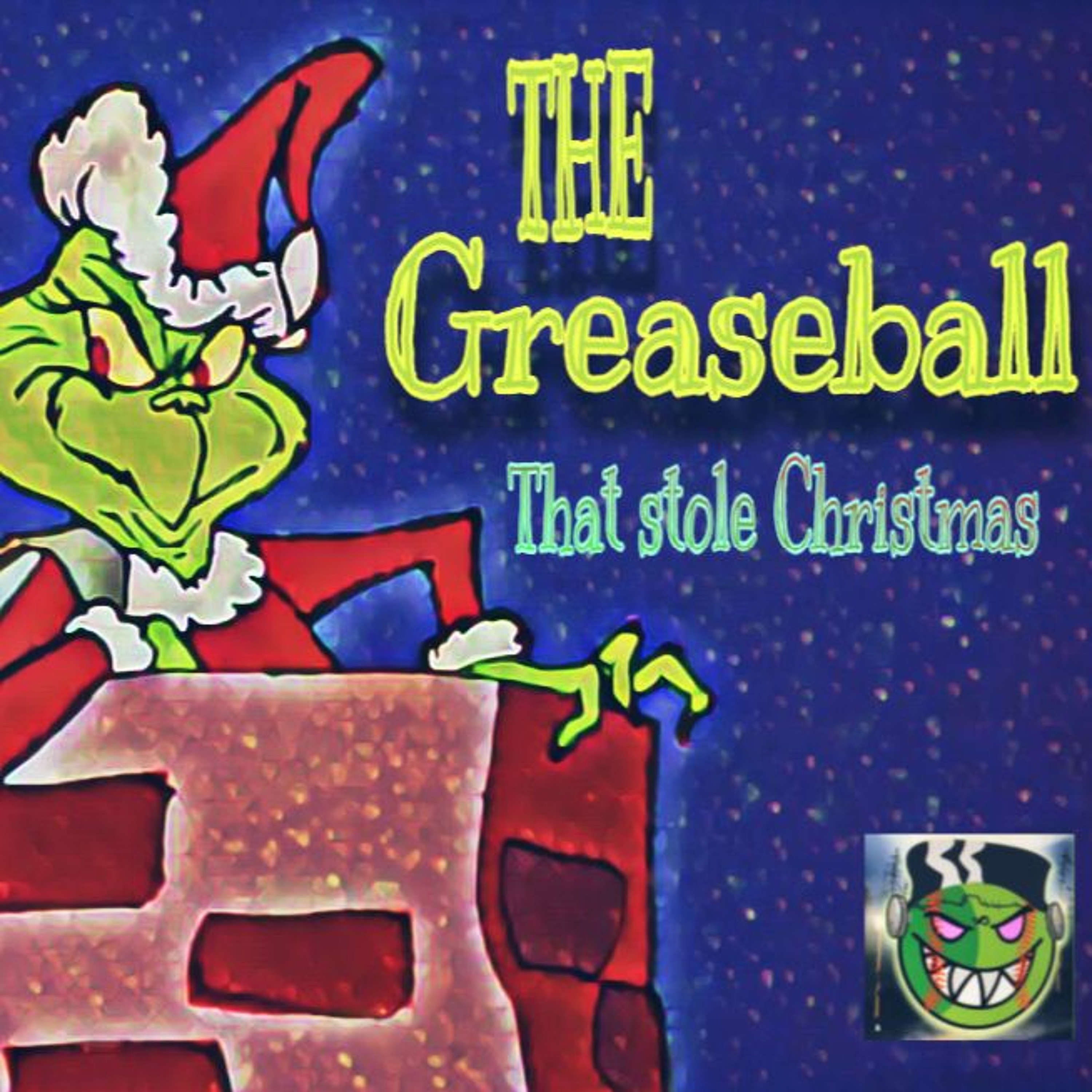 LG Royal - The Greaseball That Stole Christmas [BayAreaCompass] episode artwork