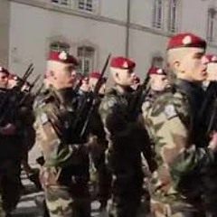 chant des partisant blanc