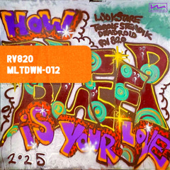 PREMIERE : RV820 - Bleep Thing [MLTDWN-012]