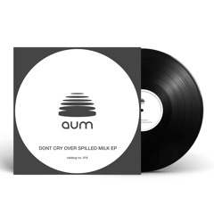 DONT CRY OVER SPILLED MILK EP