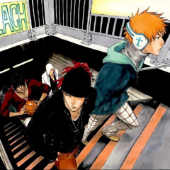 BLEACH X NEW JAZZ