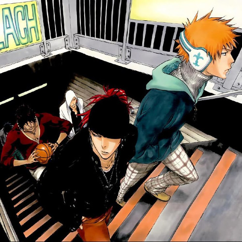 BLEACH X NEW JAZZ