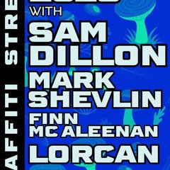 Sam Dillon Live @ grafitti Street