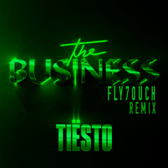 The business-(FLY7OUCH XIV AFRO REMIX)