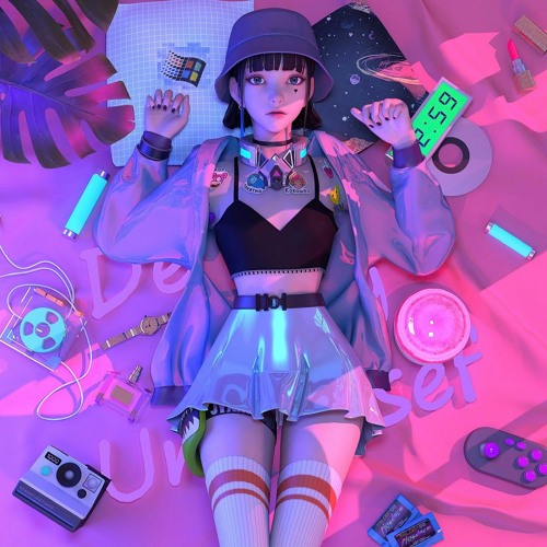 HYPERPOP BEATS