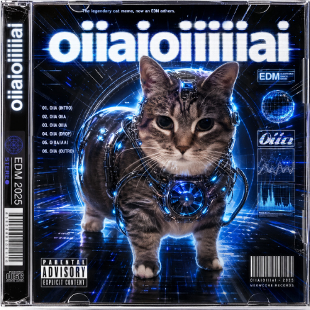 Oiia Rave Stream oiiaioiiiiai -OIIA JAPANESE REMIX- by DJ NYAAAN | Listen online ...