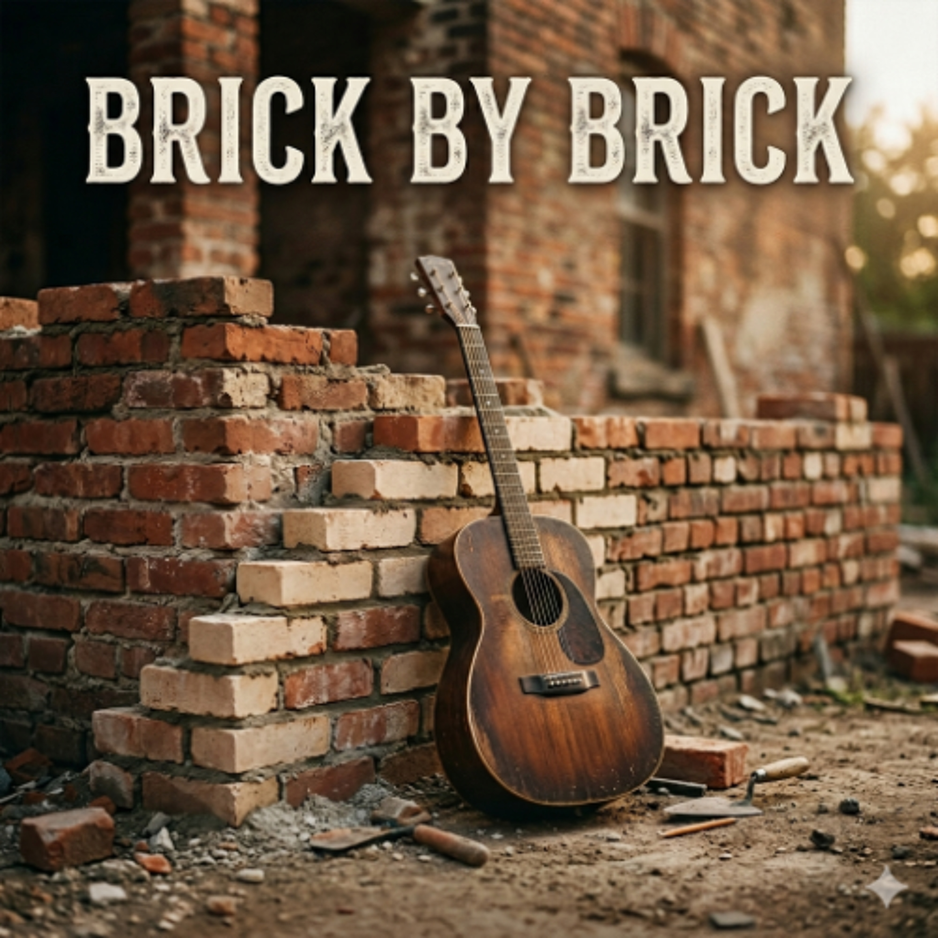 Brick by Brick episode artwork