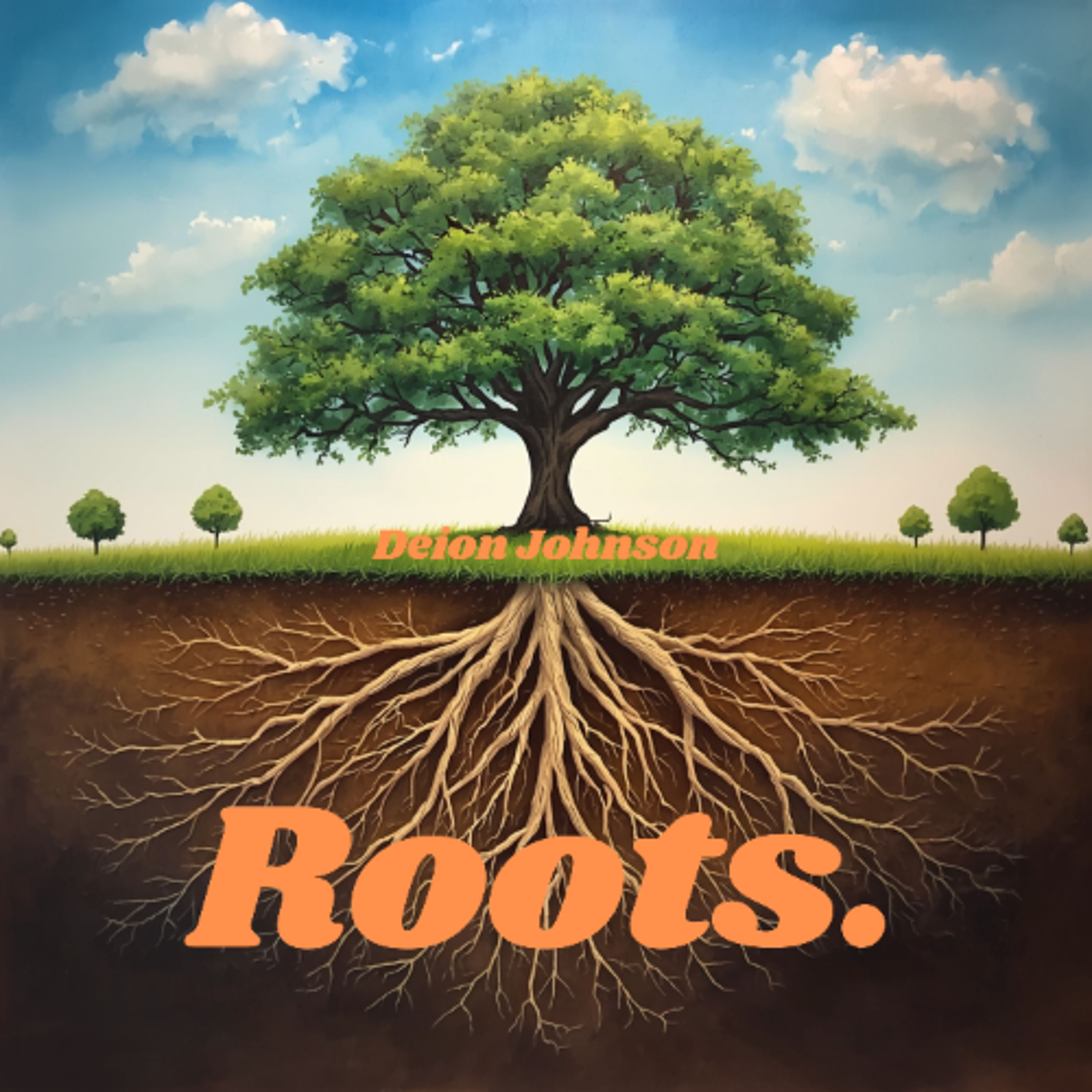 Roots episode artwork