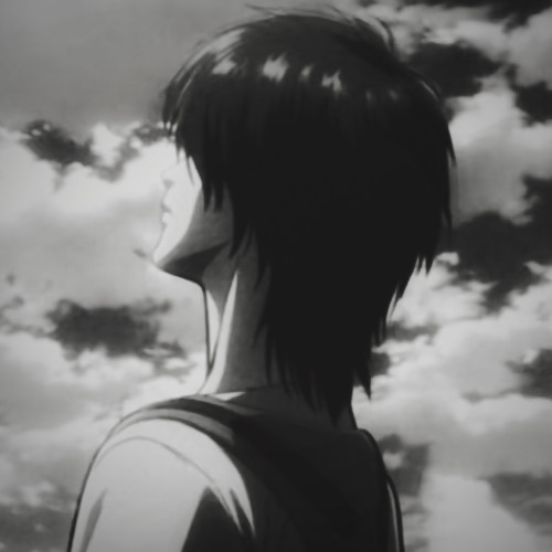 i know what's waiting across the sea now... (eren x headache)