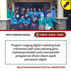 Info PKL SMK Jurusan SIJA Di Malang