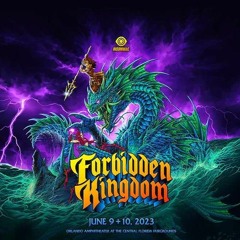 Road to the Forbidden Kingdom 2023 (hype up mix)