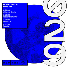 BCCO Premiere: Rorschack - Waking Up [OOP029]