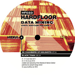 HF033 - Data Mining Vinyl Edition Vol. 1 (snippets)