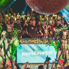 Isma Nordic @ Oasis Club Teatro 🪐👽 Tardeo Remember! Area 51 -  1.Febrero.2025