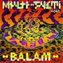 Multi Culti - Balam - Revuelta