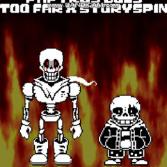 CURSED_WOODY_ x papyrus.exe