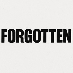 FORGOTTEN 134BPM (p. MXTT)