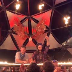 Suwannee HULAWEEN: CLOSING Ceremony at INCENDIA CRSPY b2b Charlie Hustle *LIVE REC*