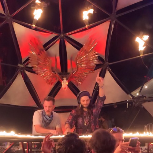 Suwannee HULAWEEN: CLOSING Ceremony at INCENDIA CRSPY b2b Charlie Hustle *LIVE REC*