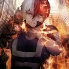 fire and ice (todoroki rap)