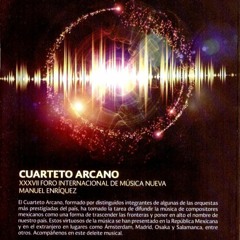 Sama (string quartet & acccordion) Cuarteto Arcano, Victor Madariaga