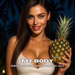 Zonatto, Marcelo Santiago, Saulkenn - My Body