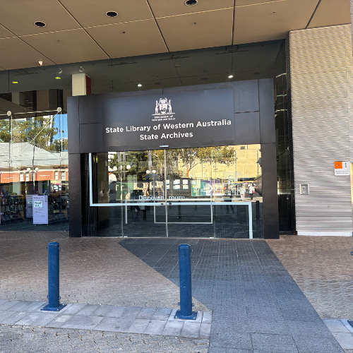 Rebbeca Bell interview: Manager of reading writing and learning at SLWA