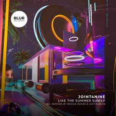PREMIERE: Joint4Nine - Tonight [Blur Records]