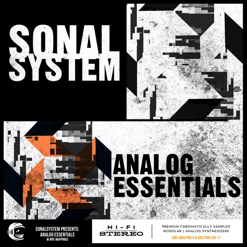 Stream SonalSystem® Listen to Analog Essentials Instruments for