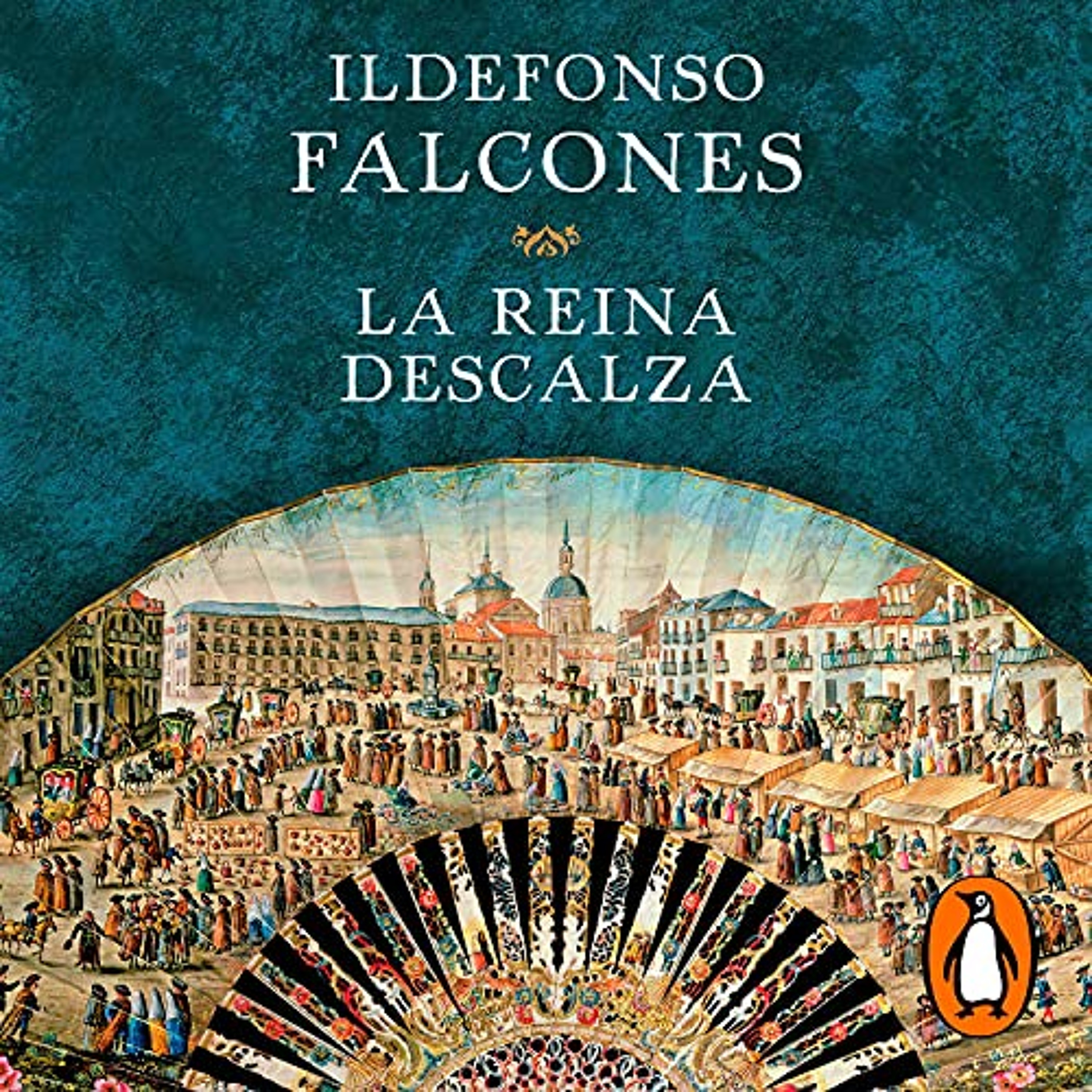 La reina descalza [The Barefoot Queen] (Audiolibro) | Prueba Gratis