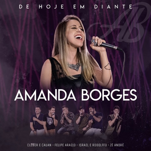 Stream Carta de Alforria by Amanda Borges  Listen online for free on