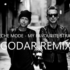 Depeche Mode - My Favourite Stranger (GODAR REMIX)