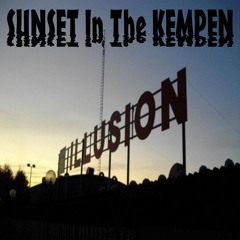 SUNSET IN THE KEMPEN