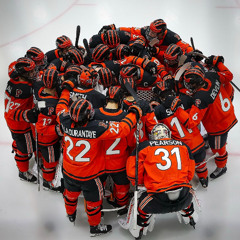 Princeton Hockey Warmup 25/26