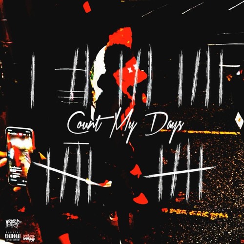 Count My Days (feat. Jripey)