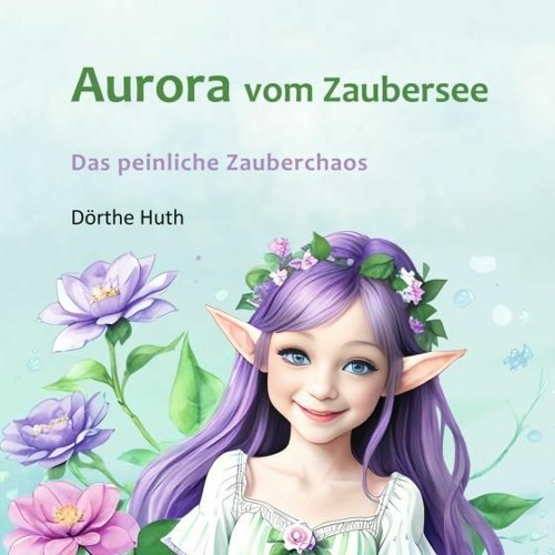 Kinderbuch: Aurora vom Zaubersee - Das peinliche Zauberchaos.