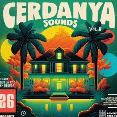 SideEffX - CERDANYA SOUNDS VOL.II - AfterParty - 26.08.2023