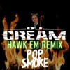 Pop Smoke Hawk em remix