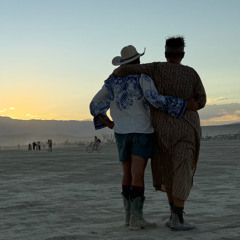 Cracked Out Friday Burning Man 2025