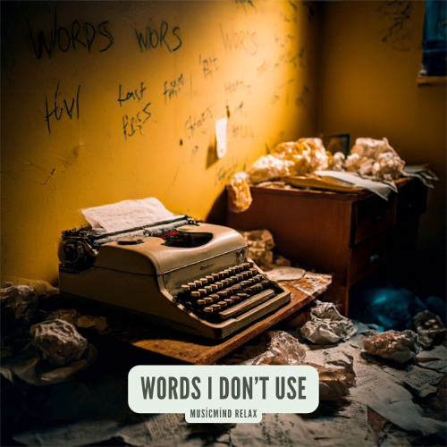 Words I Don’t Use